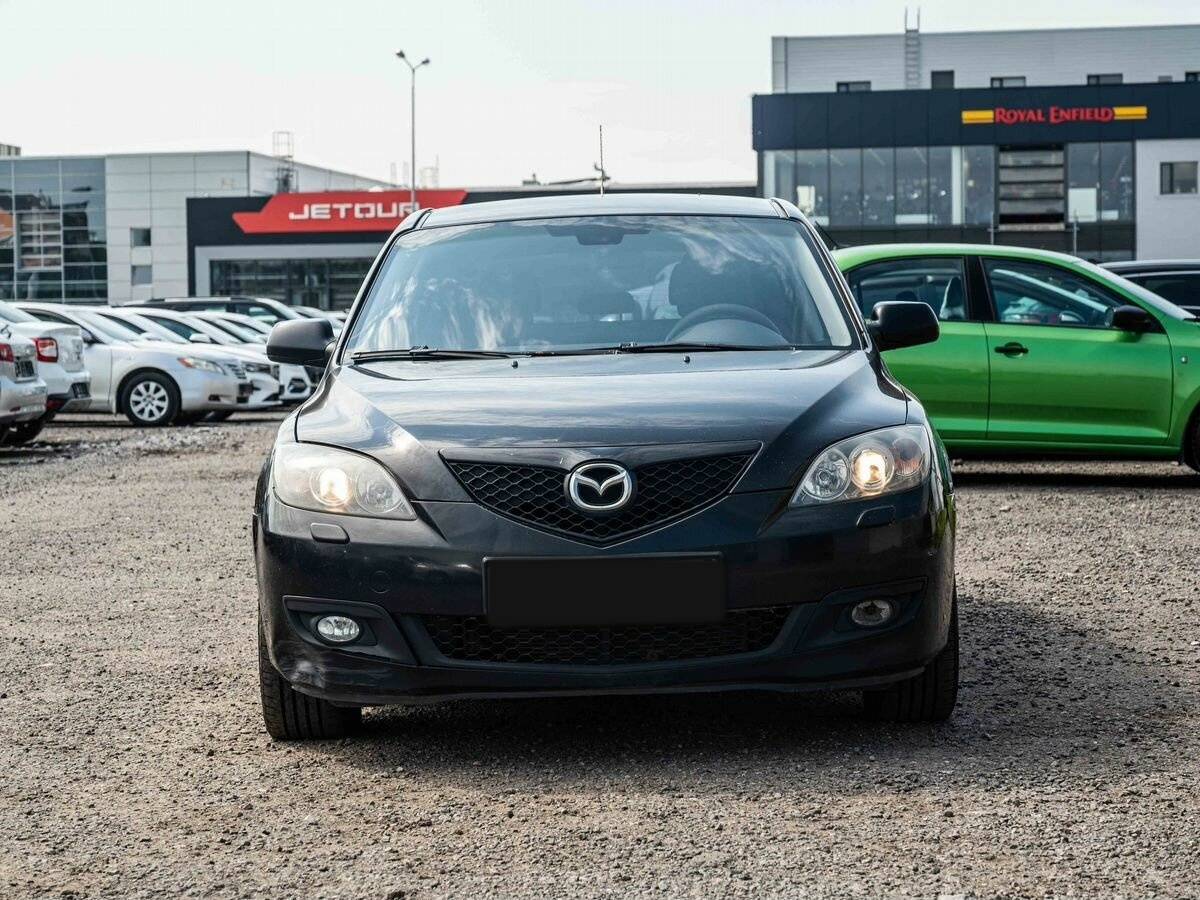 Mazda 3 2008