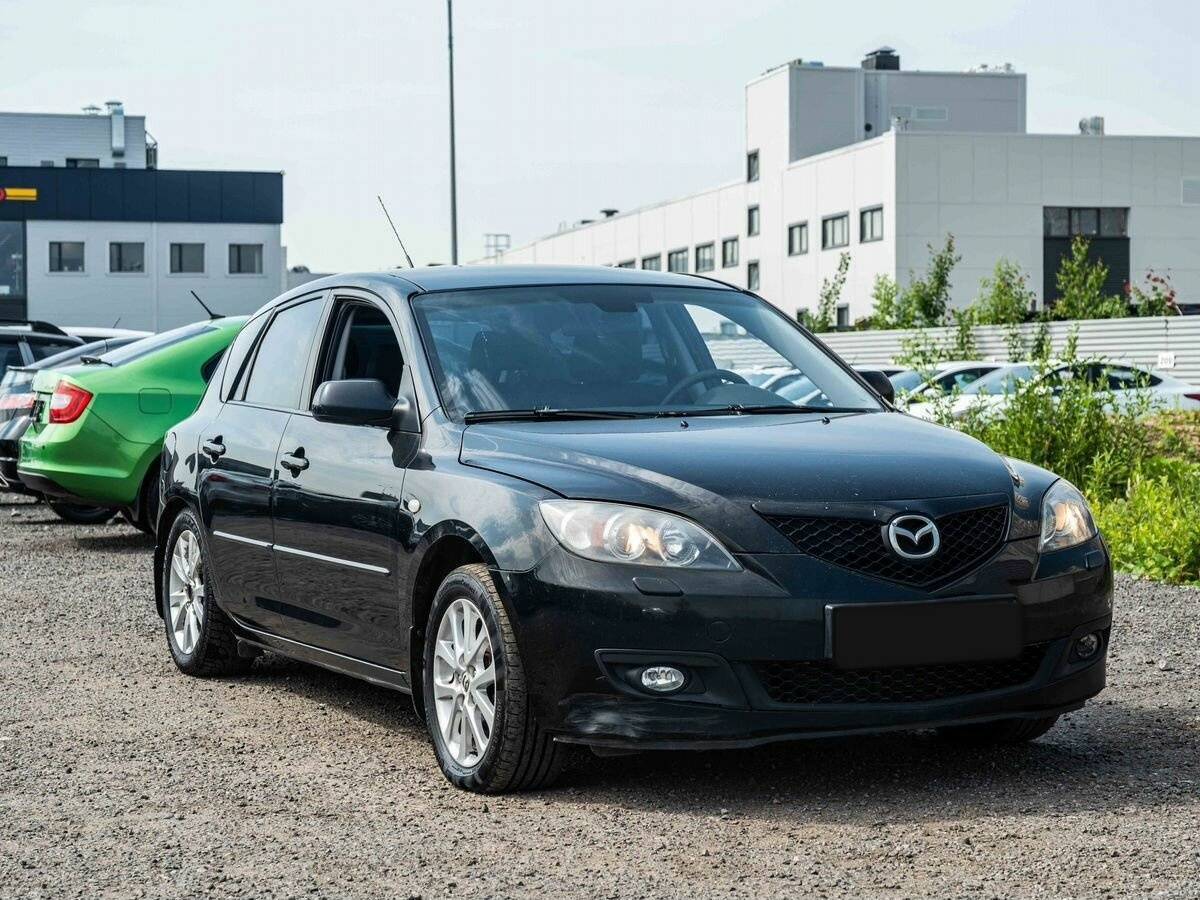 Mazda 3 2008