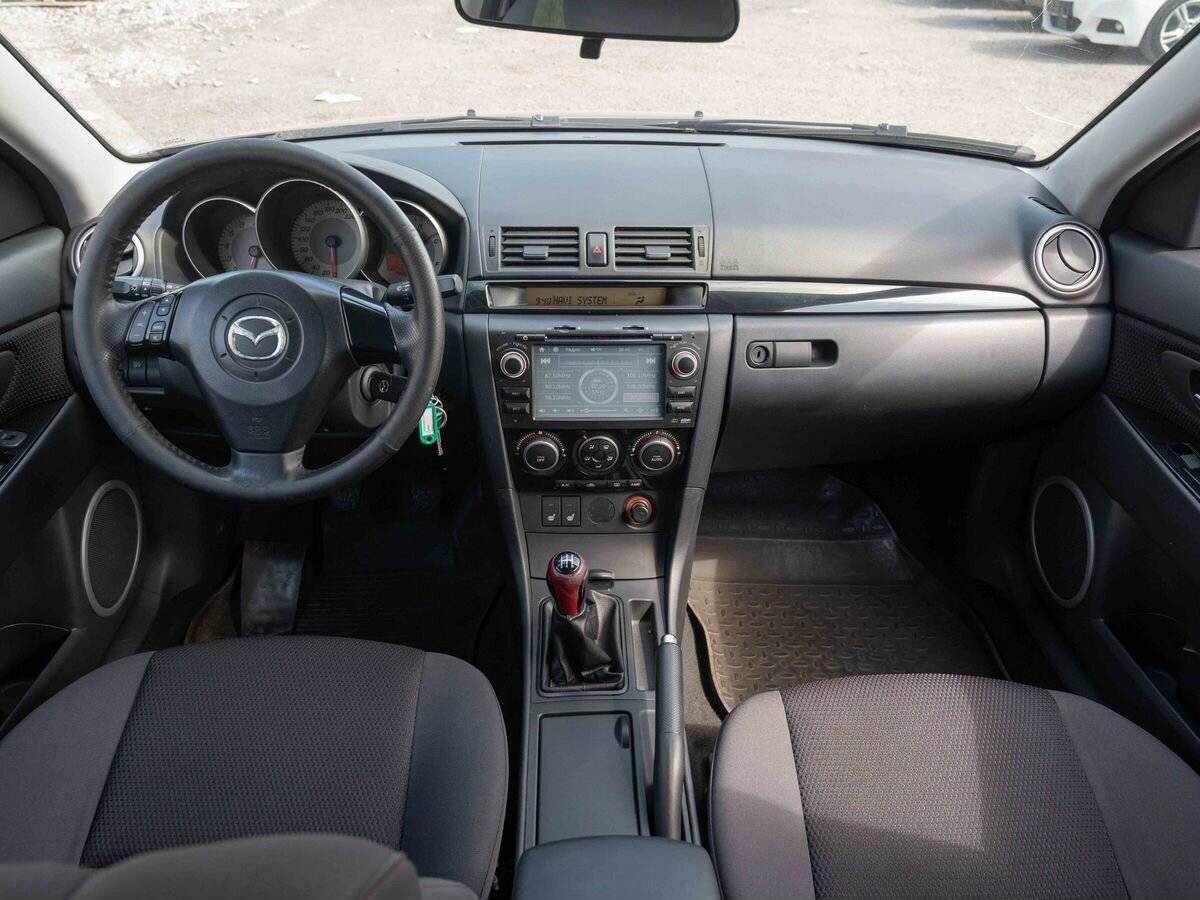 Mazda 3 2008