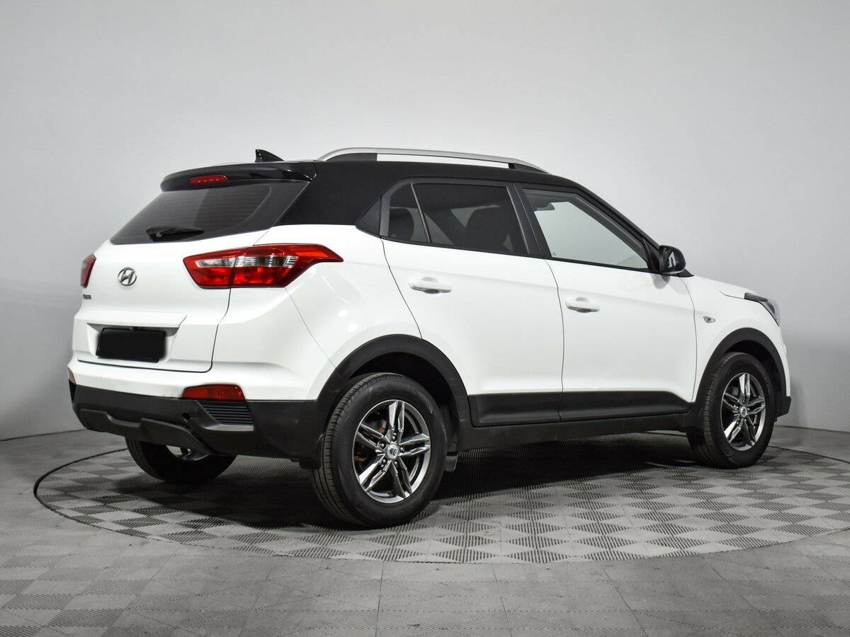Hyundai Creta