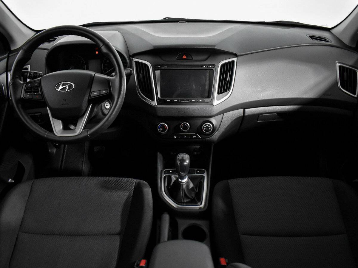 Hyundai Creta 2020