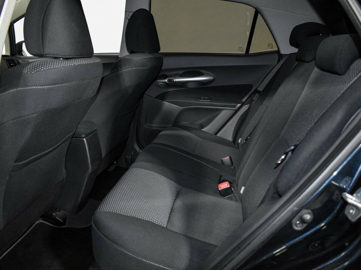 Toyota Auris 2012