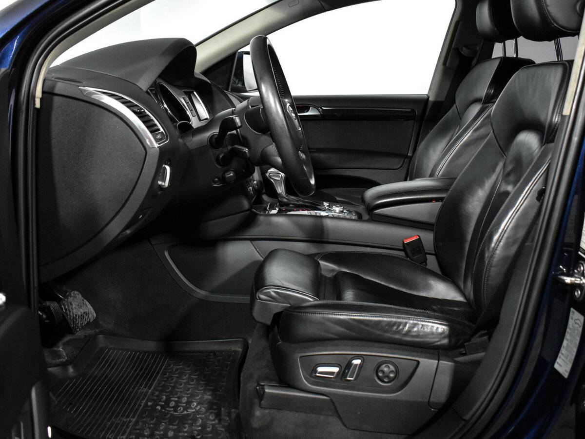 Audi Q7 2013