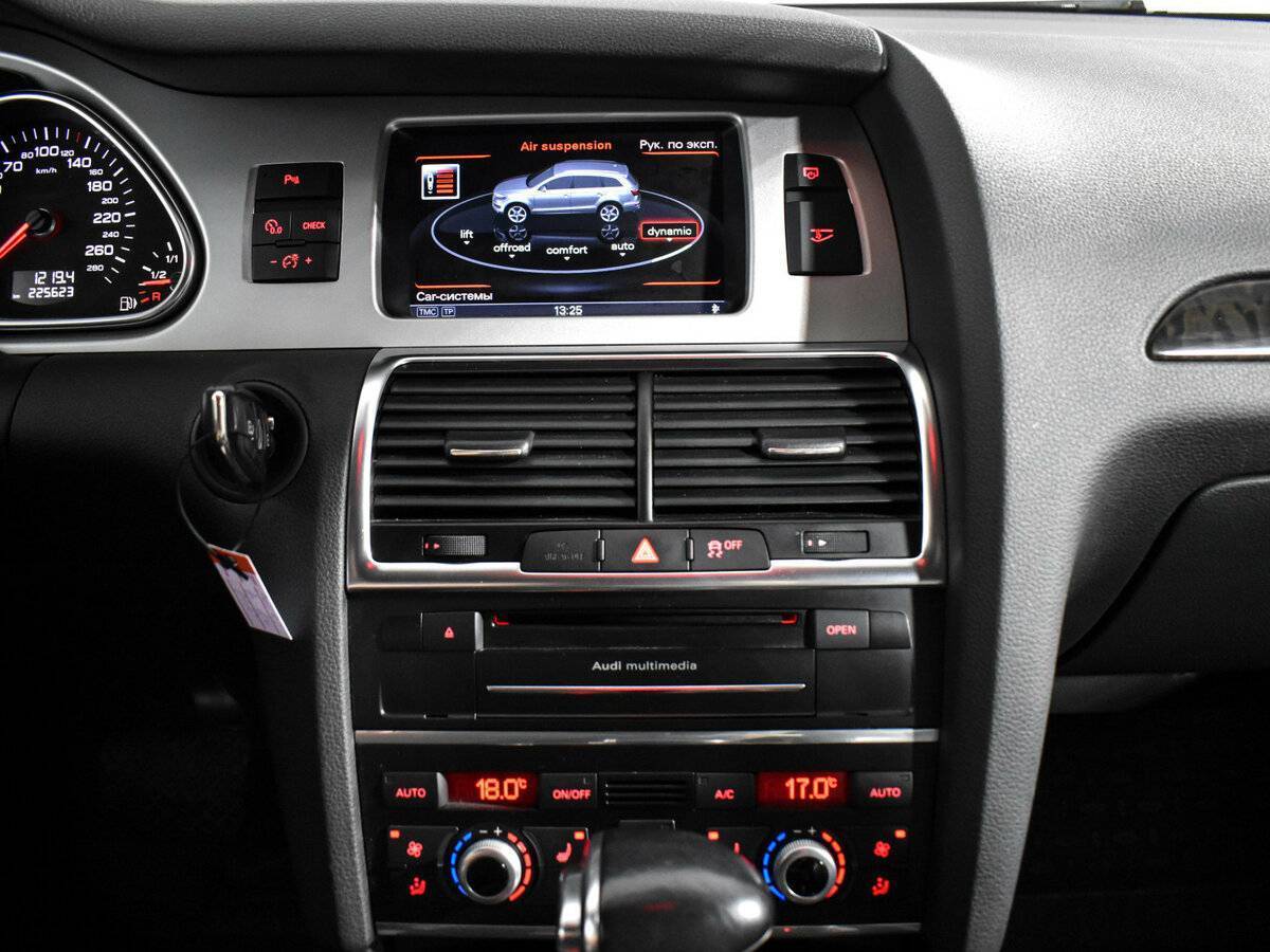 Audi Q7 2013
