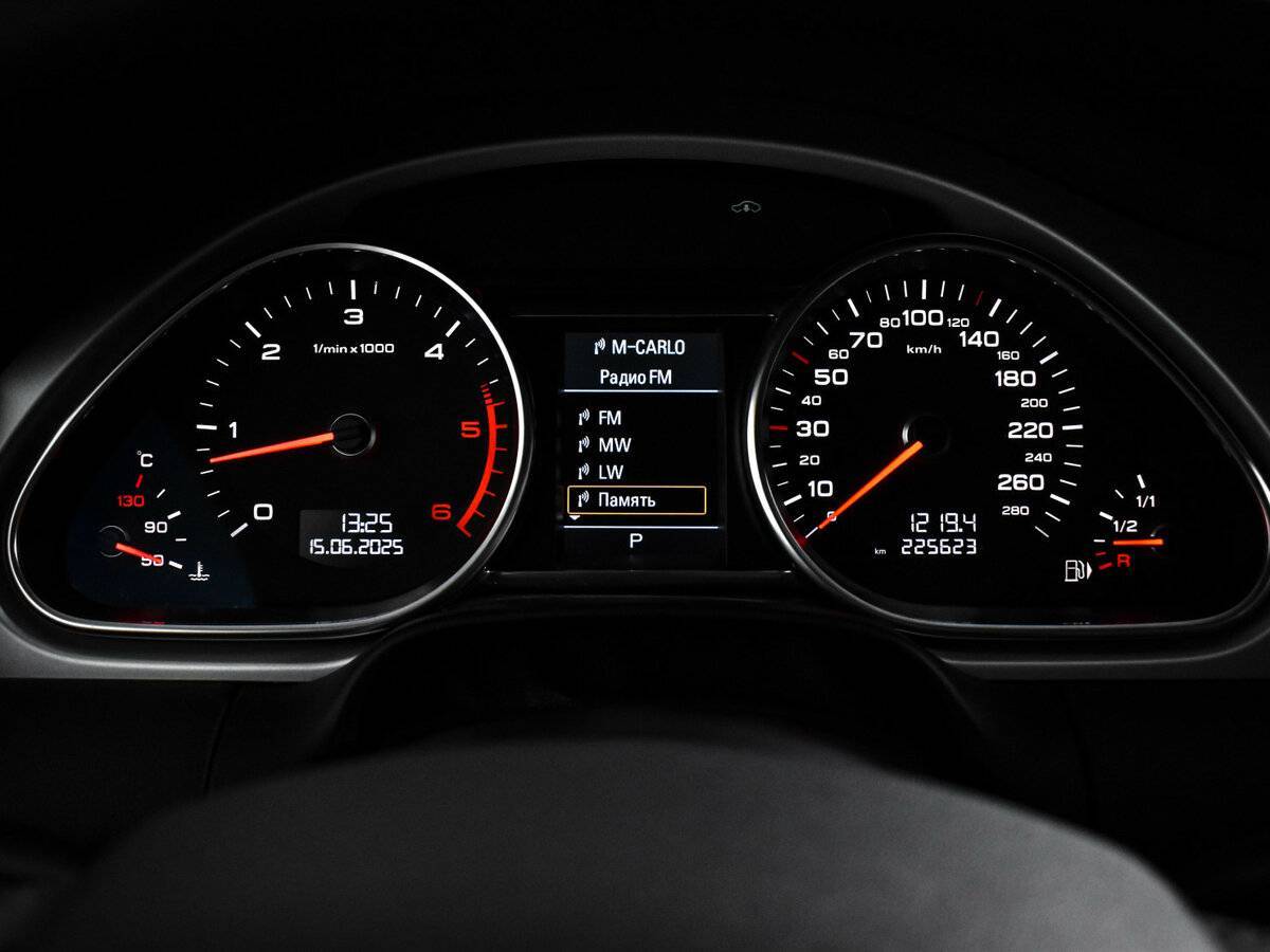 Audi Q7 2013