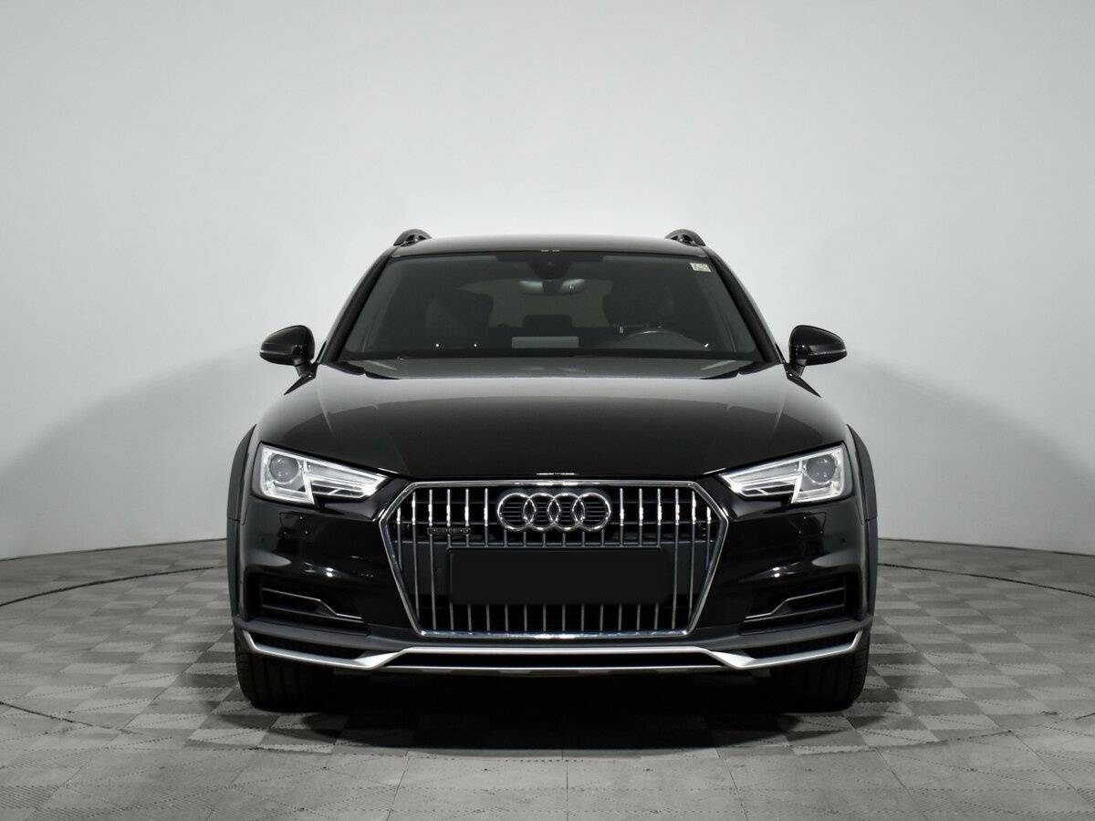 Audi A4 allroad 2019
