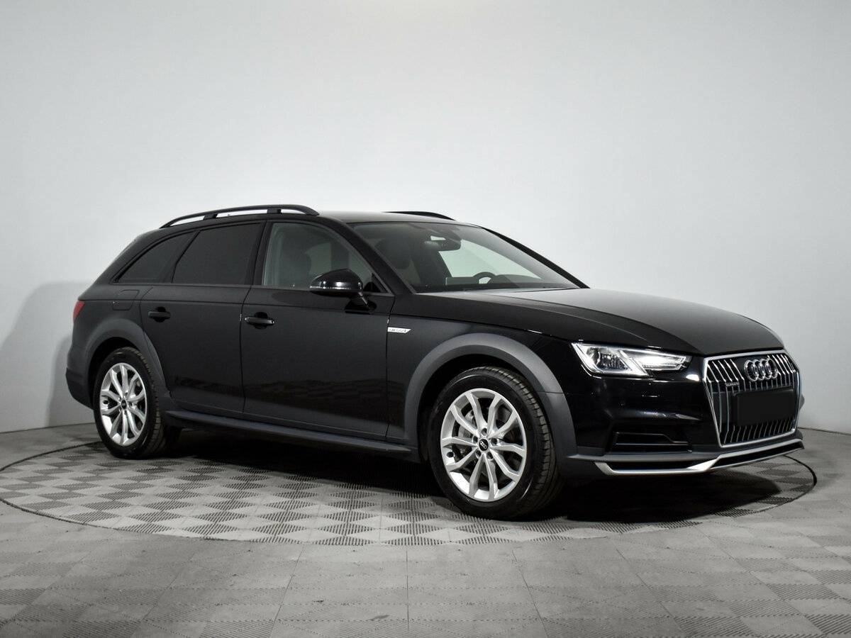 Audi A4 allroad 2019