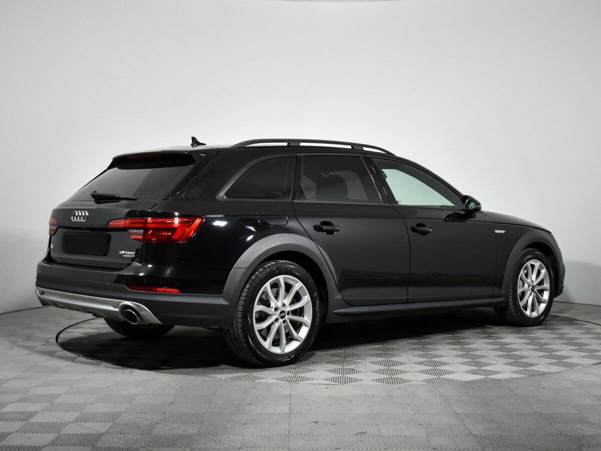 Audi A4 allroad 2019