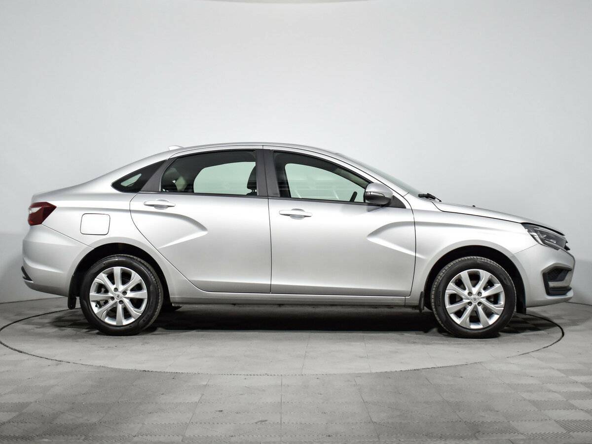 Lada (ВАЗ) Vesta