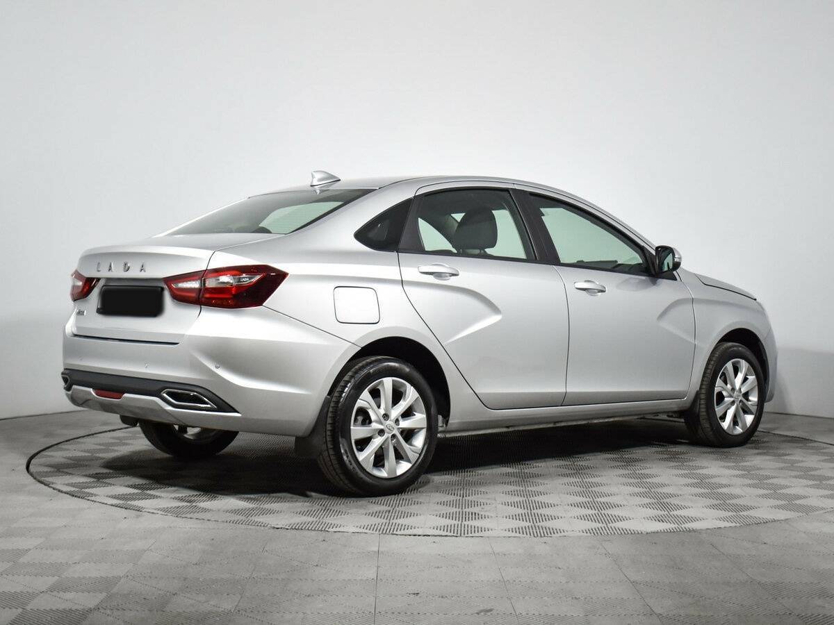 Lada (ВАЗ) Vesta