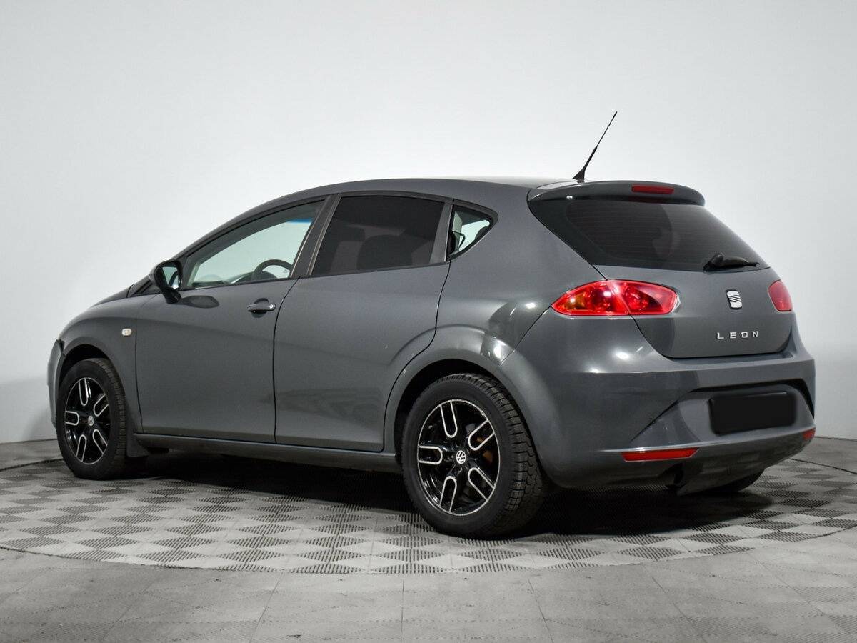 SEAT Leon