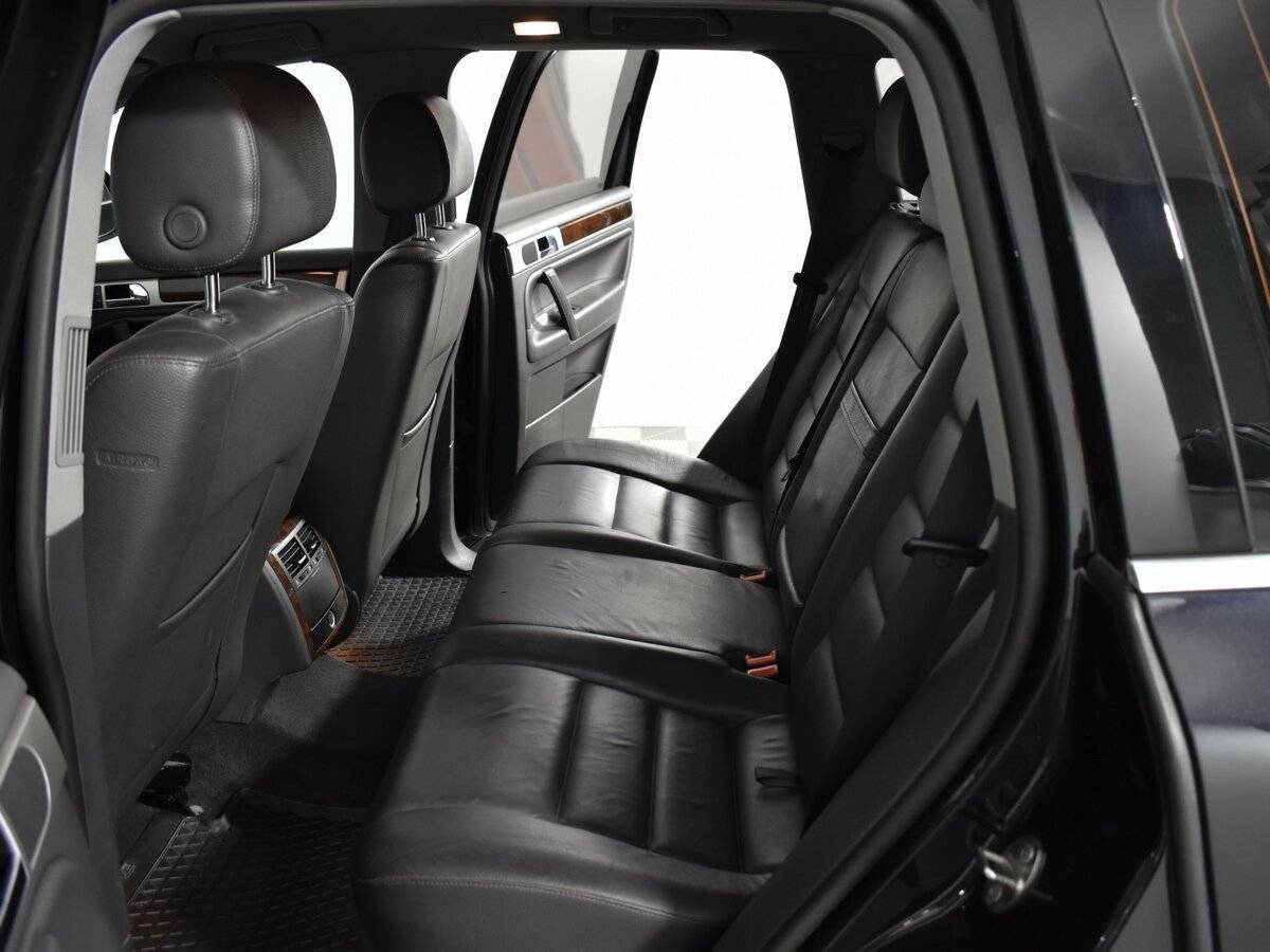 Volkswagen Touareg 2008