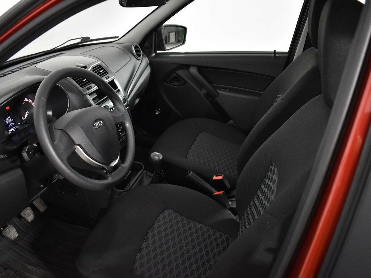 Lada (ВАЗ) Granta 2020