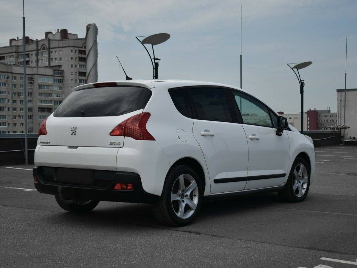 Peugeot 3008
