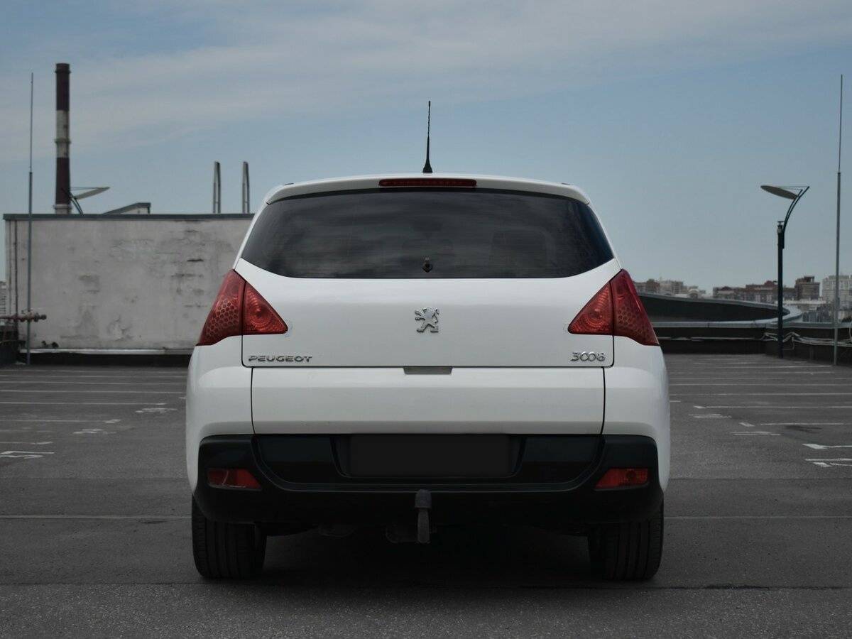Peugeot 3008