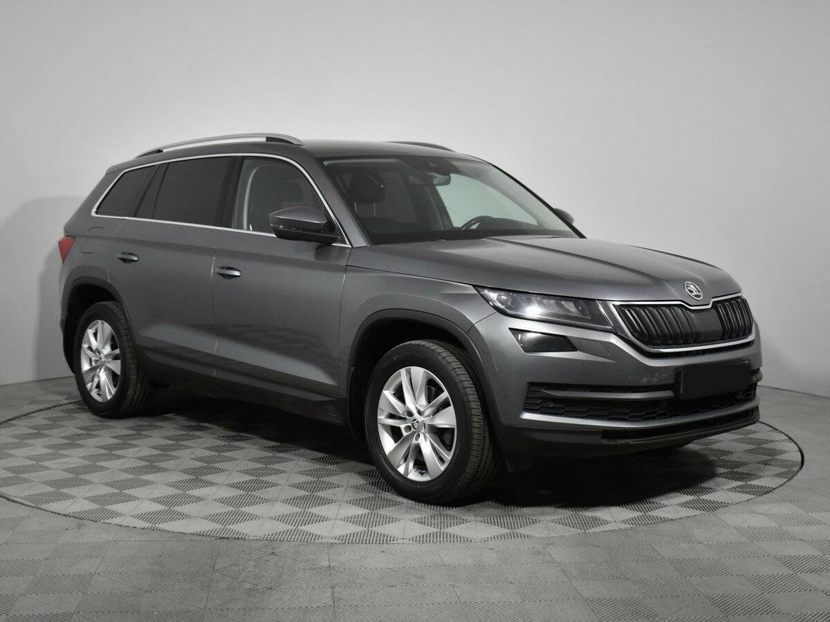 Skoda Kodiaq 2019