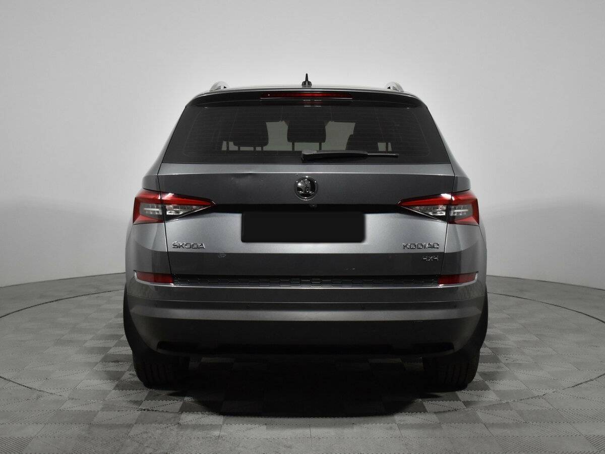 Skoda Kodiaq 2019