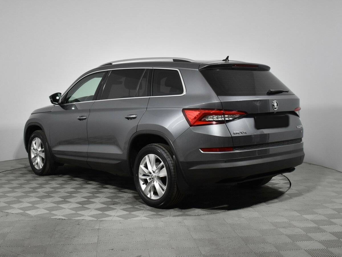 Skoda Kodiaq 2019