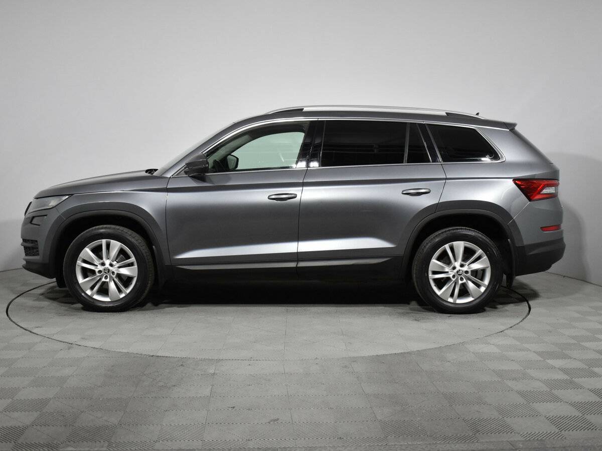 Skoda Kodiaq 2019