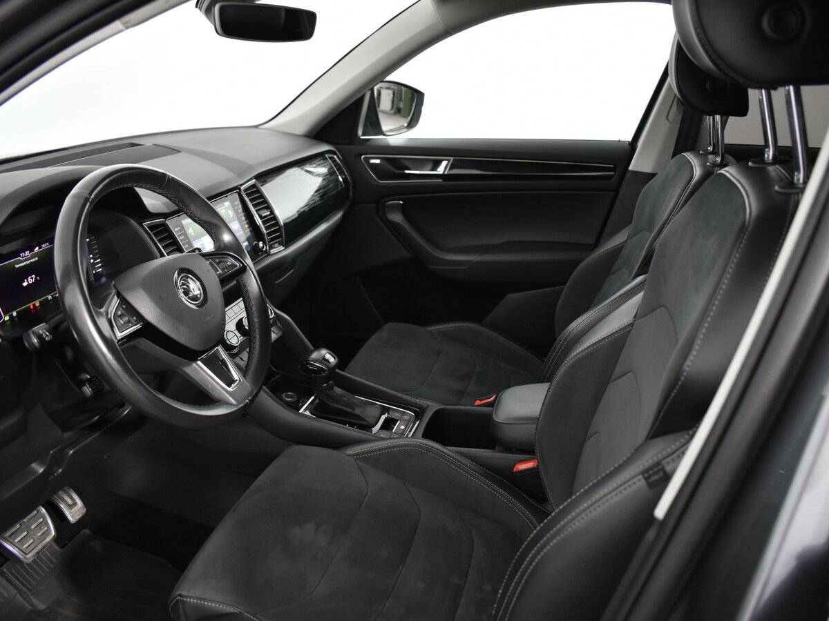 Skoda Kodiaq 2019