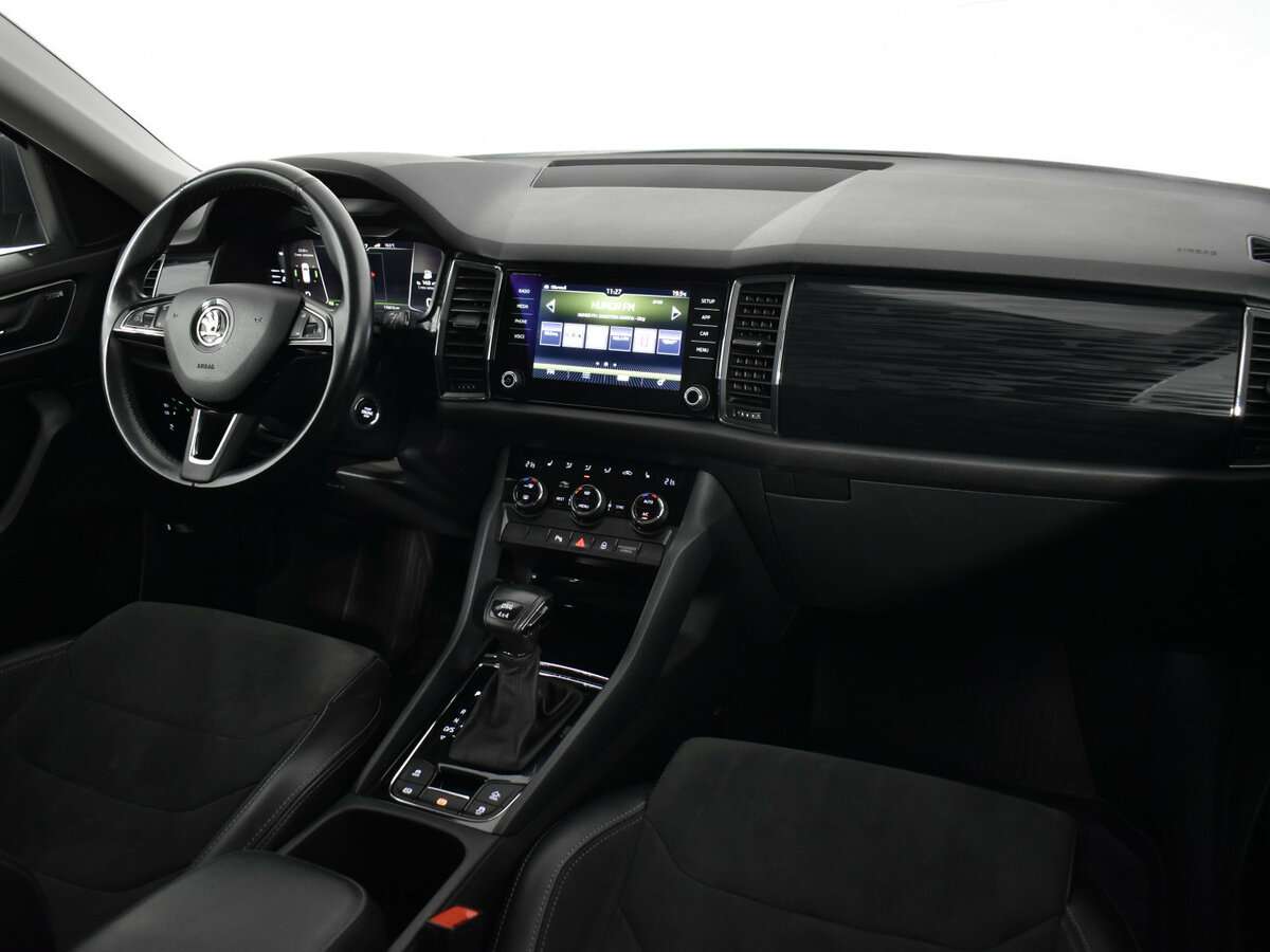 Skoda Kodiaq 2019