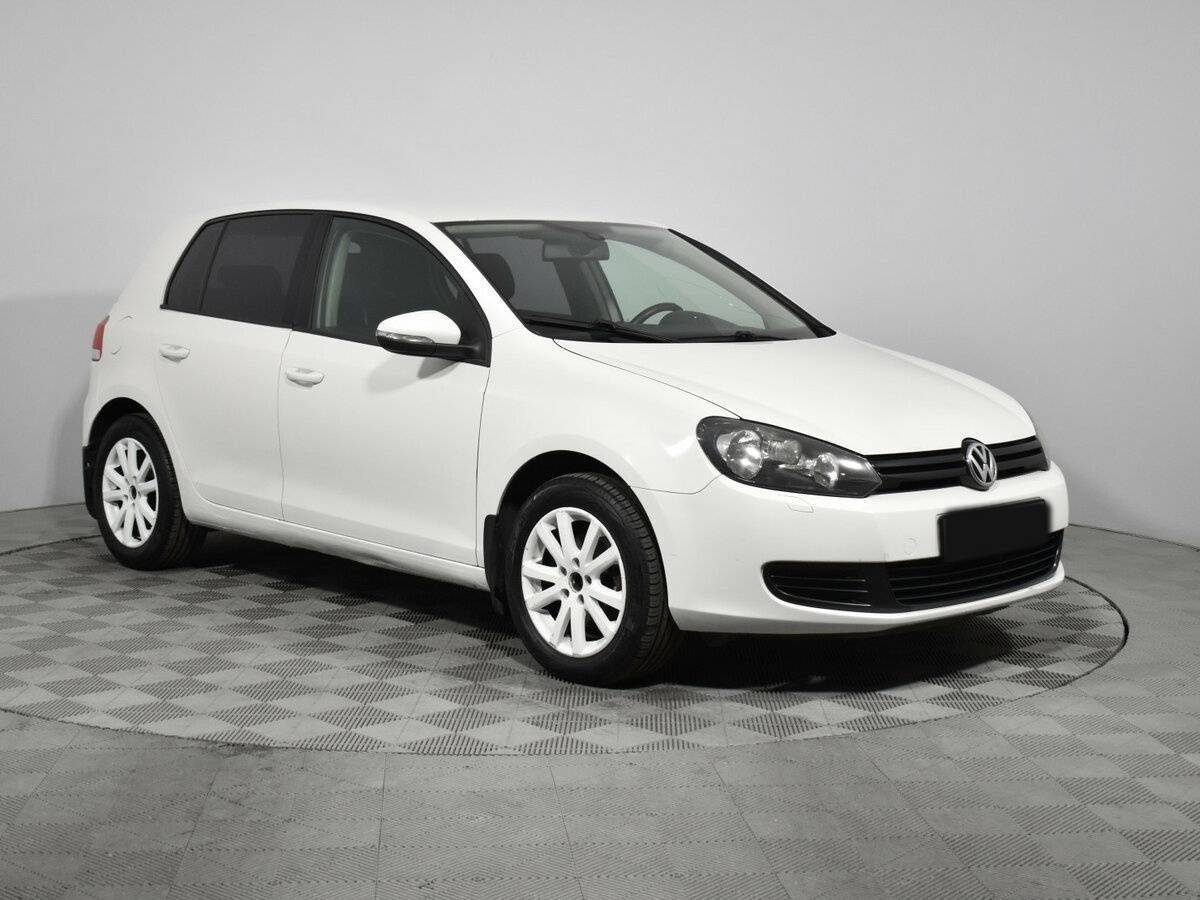 Volkswagen Golf 2010