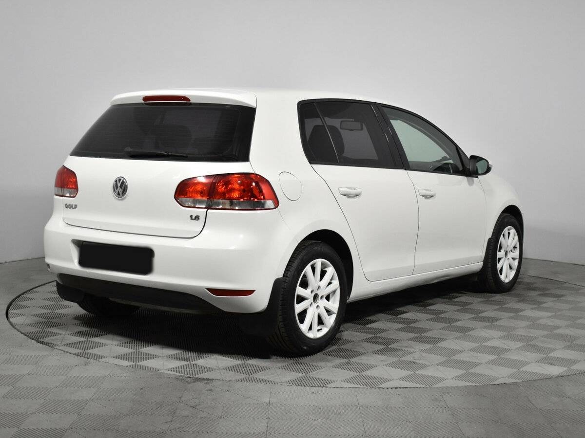 Volkswagen Golf 2010