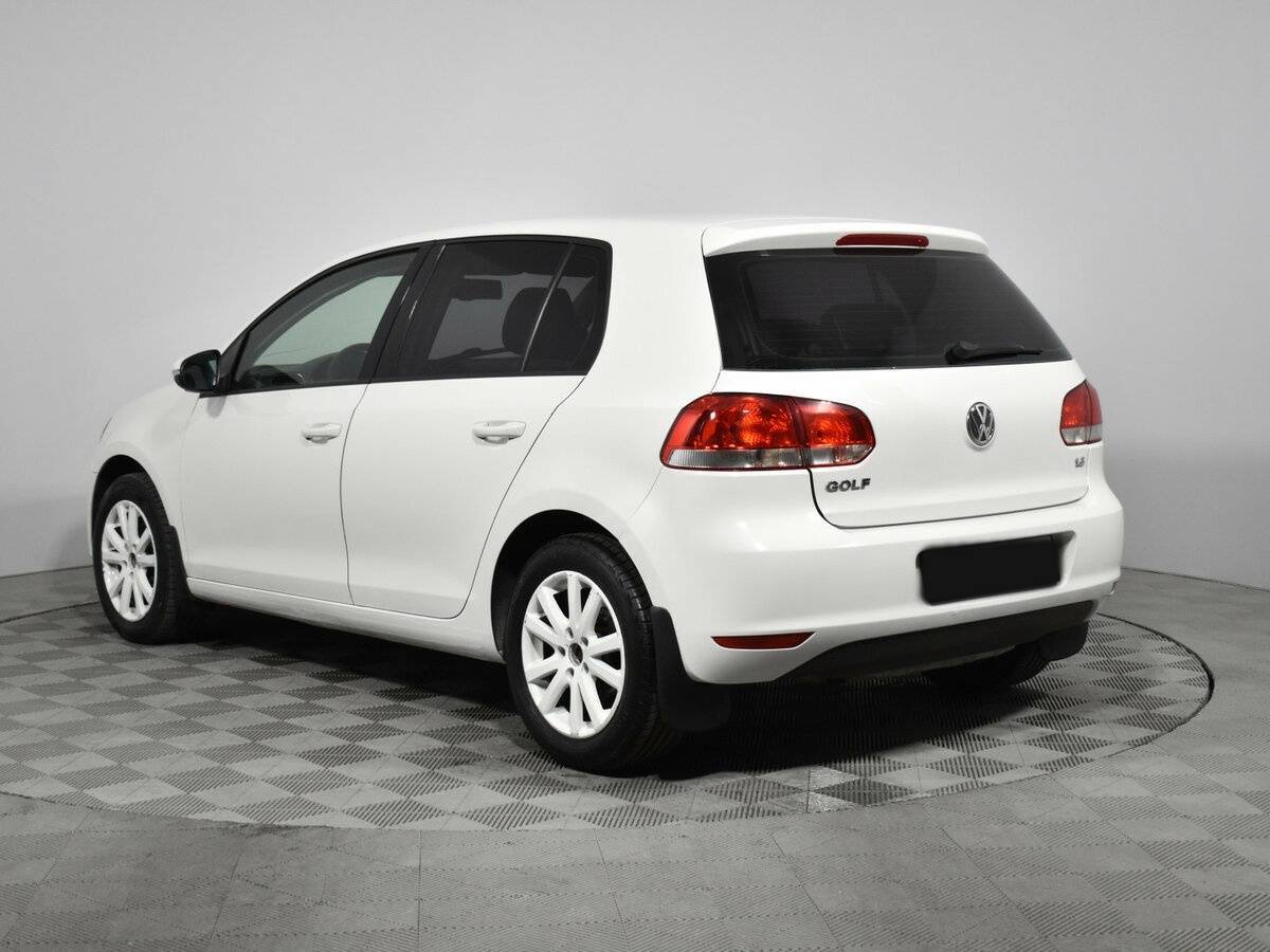 Volkswagen Golf 2010
