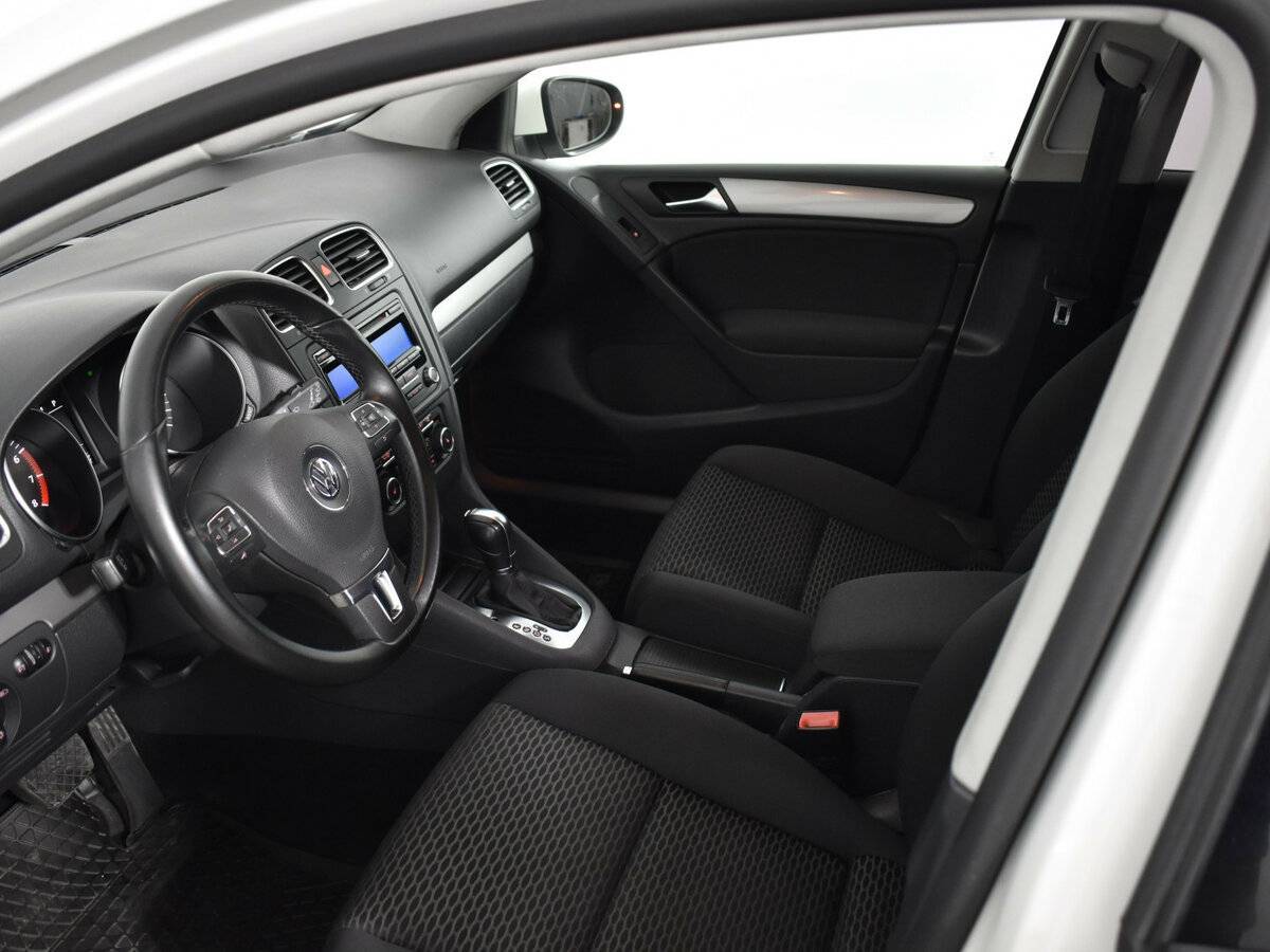 Volkswagen Golf 2010
