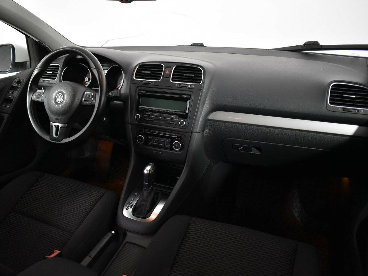 Volkswagen Golf 2010