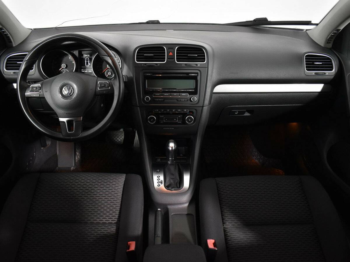 Volkswagen Golf 2010