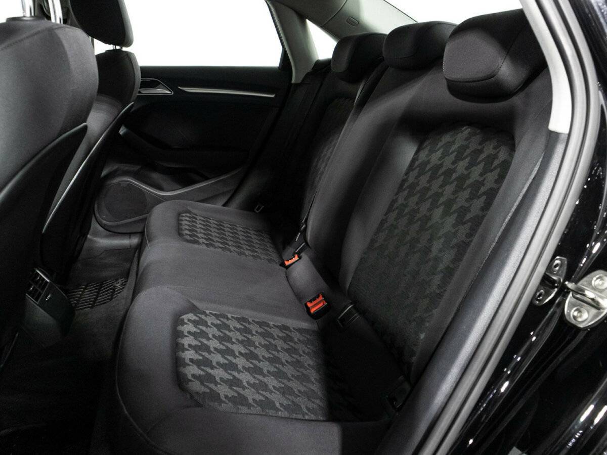 Audi A3 2015