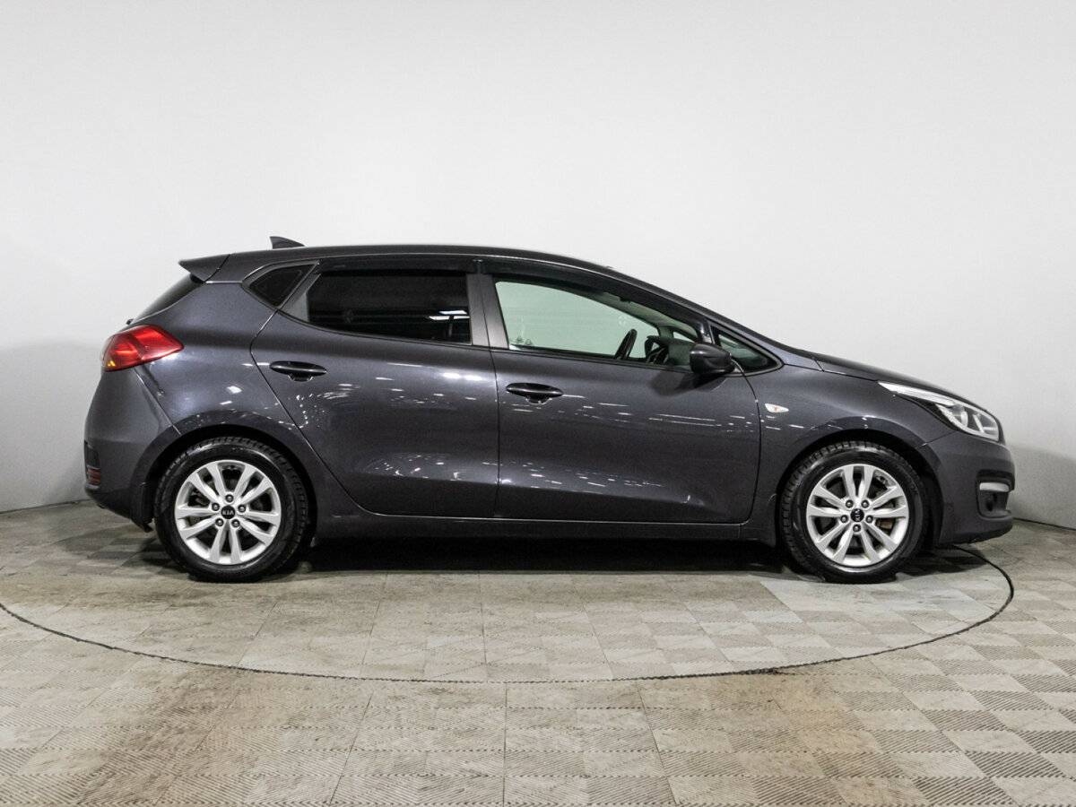 Kia Ceed 2017