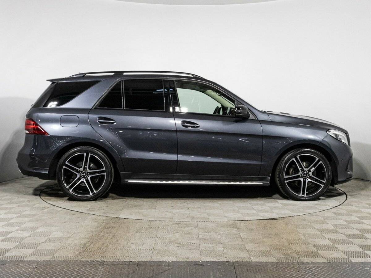 Mercedes-Benz GLE