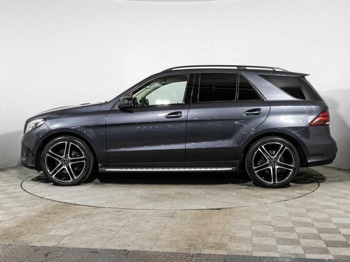 Mercedes-Benz GLE