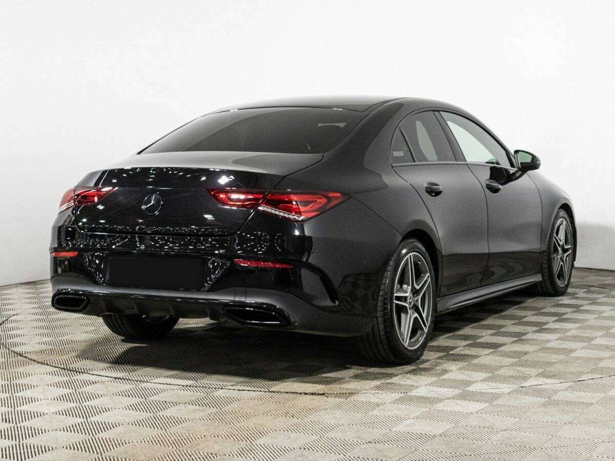 Mercedes-Benz CLA