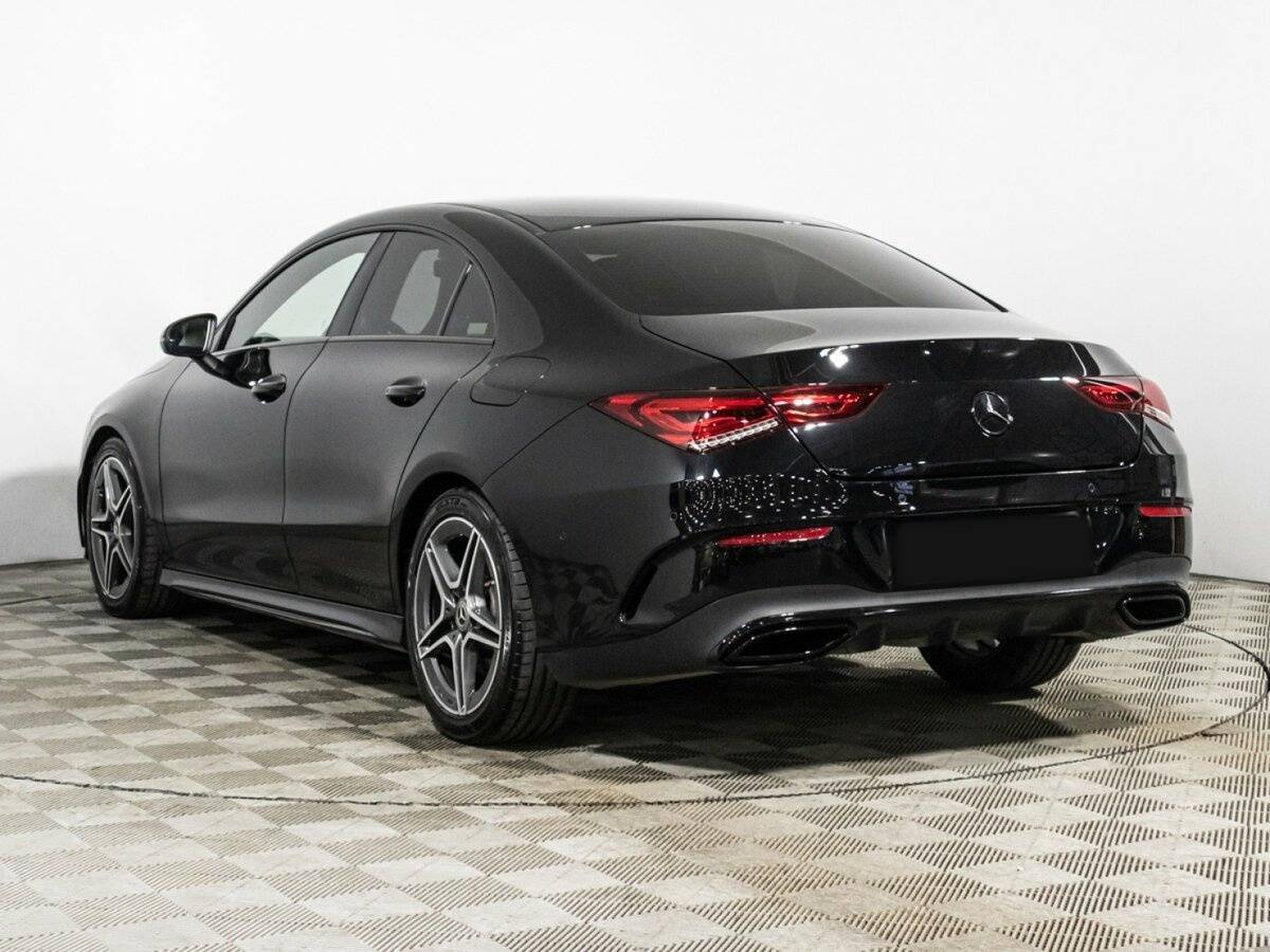 Mercedes-Benz CLA