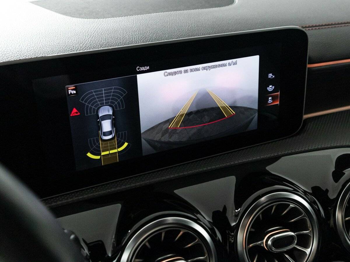 Mercedes-Benz CLA 2019