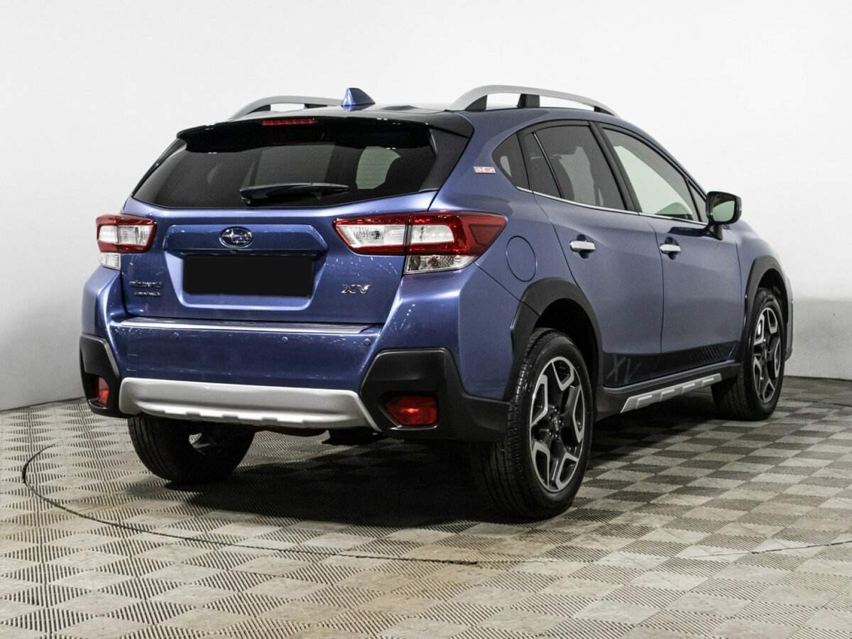 Subaru XV