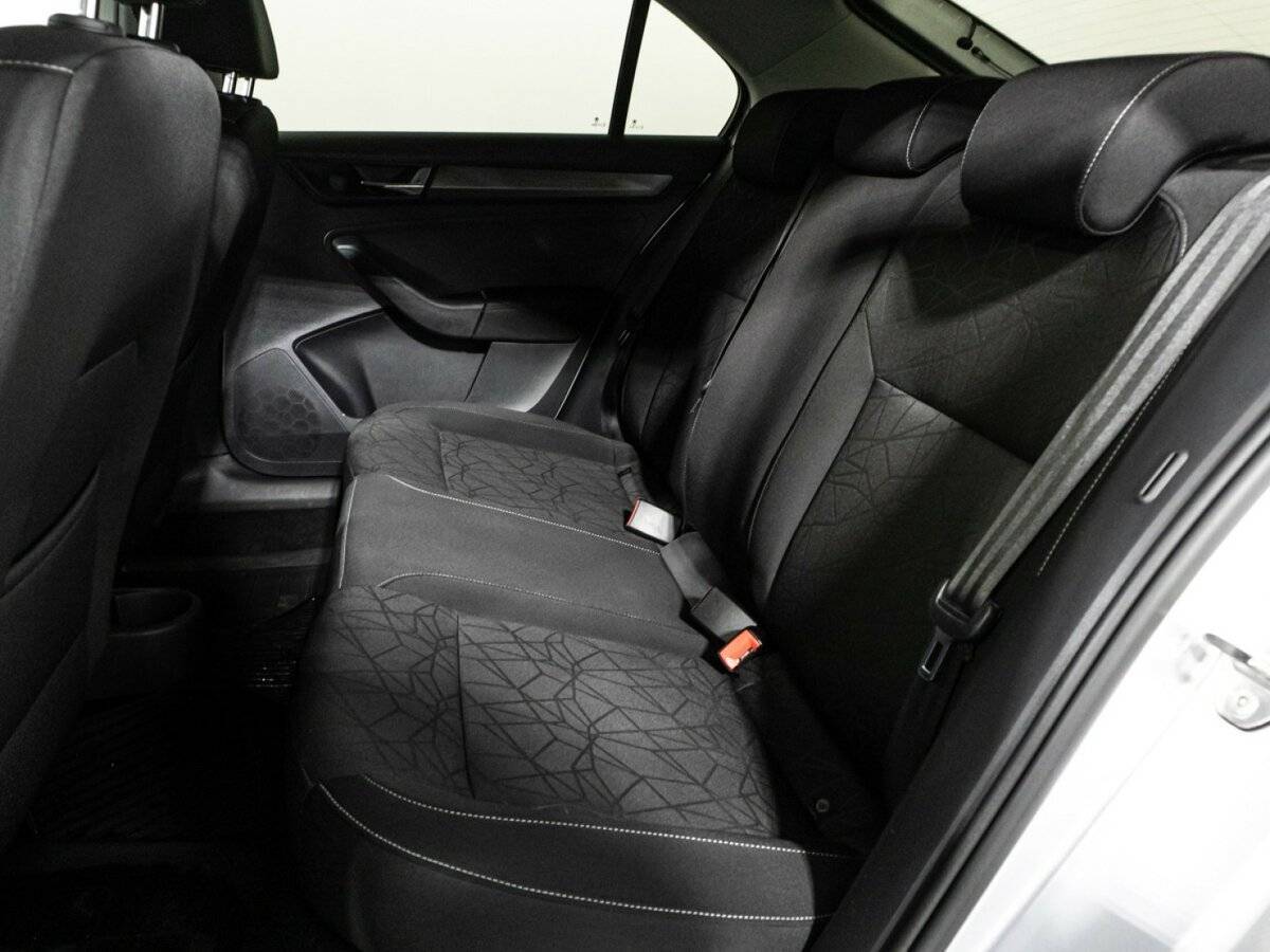 Skoda Rapid 2018