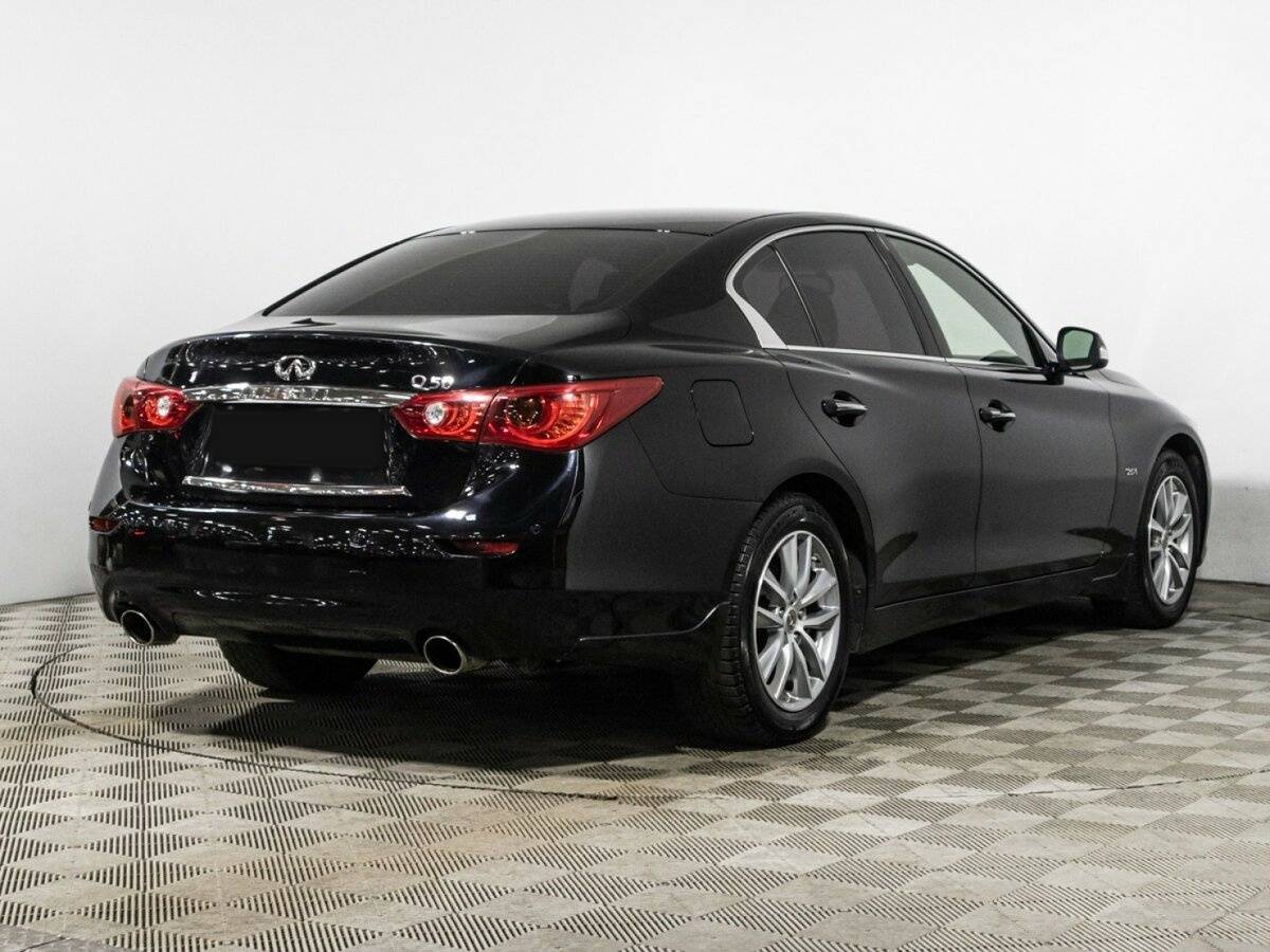 Infiniti Q50