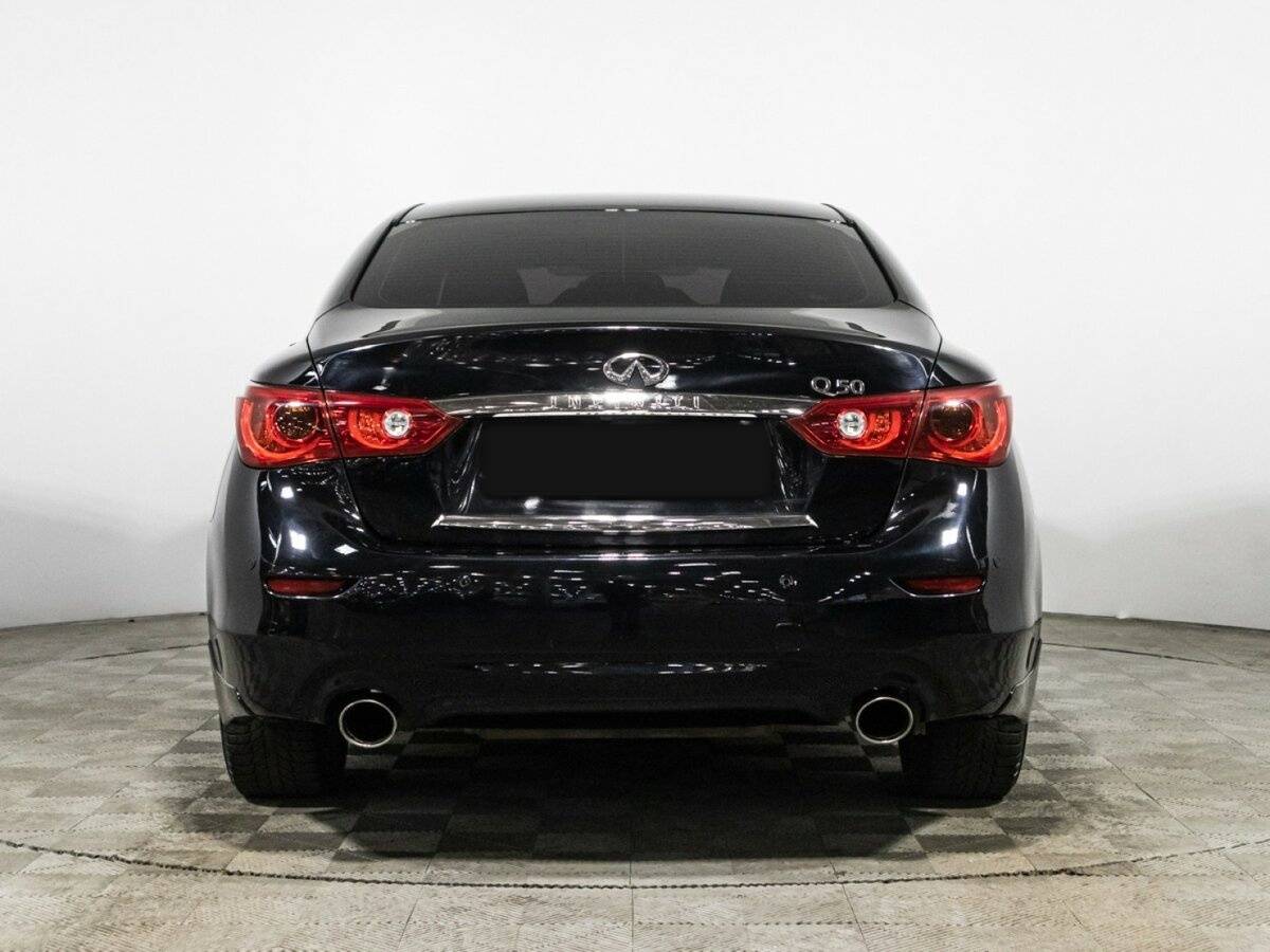 Infiniti Q50