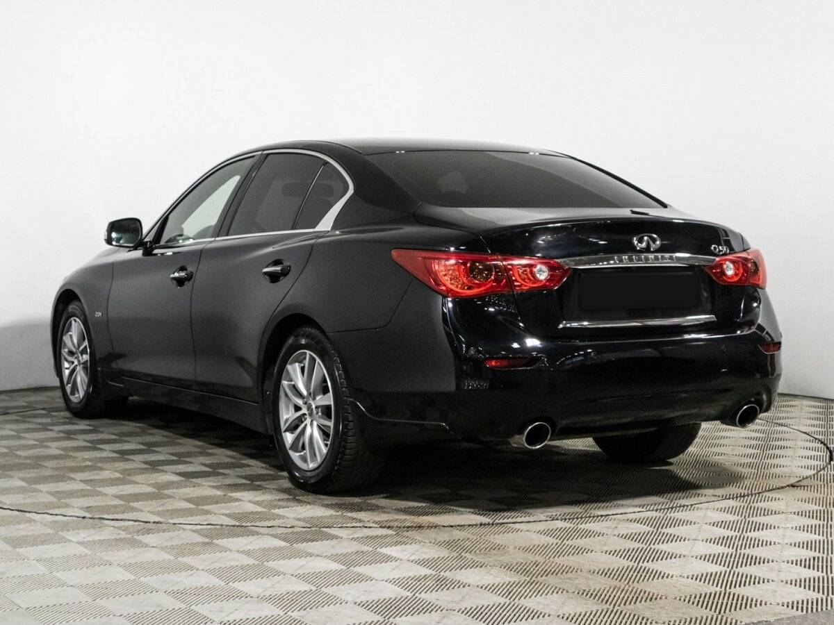 Infiniti Q50