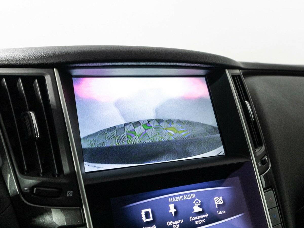 Infiniti Q50 2014