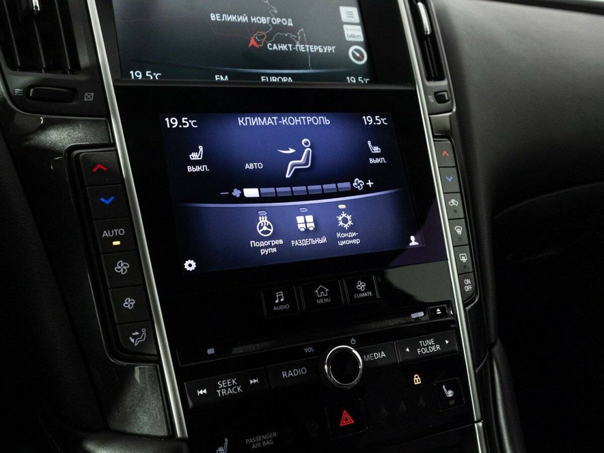 Infiniti Q50 2014