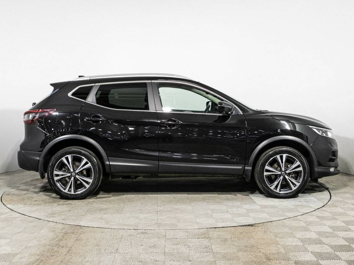 Nissan Qashqai 2021