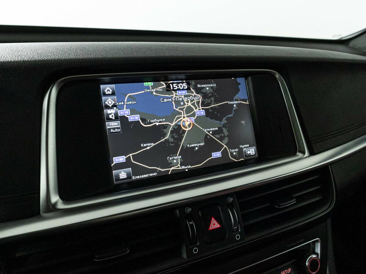Kia Optima 2019