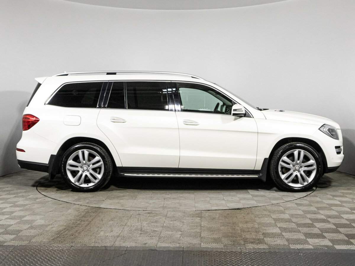 Mercedes-Benz GL-Класс