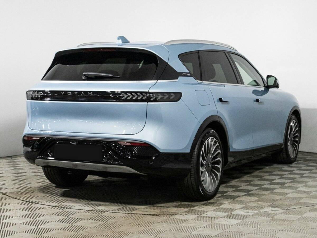 Voyah Free