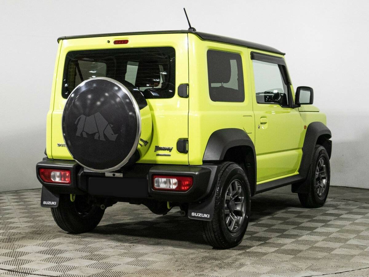 Suzuki Jimny